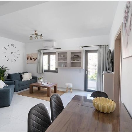 Elenas Dream House Apartment อายิโอสนิโกลาโอส ภายนอก รูปภาพ