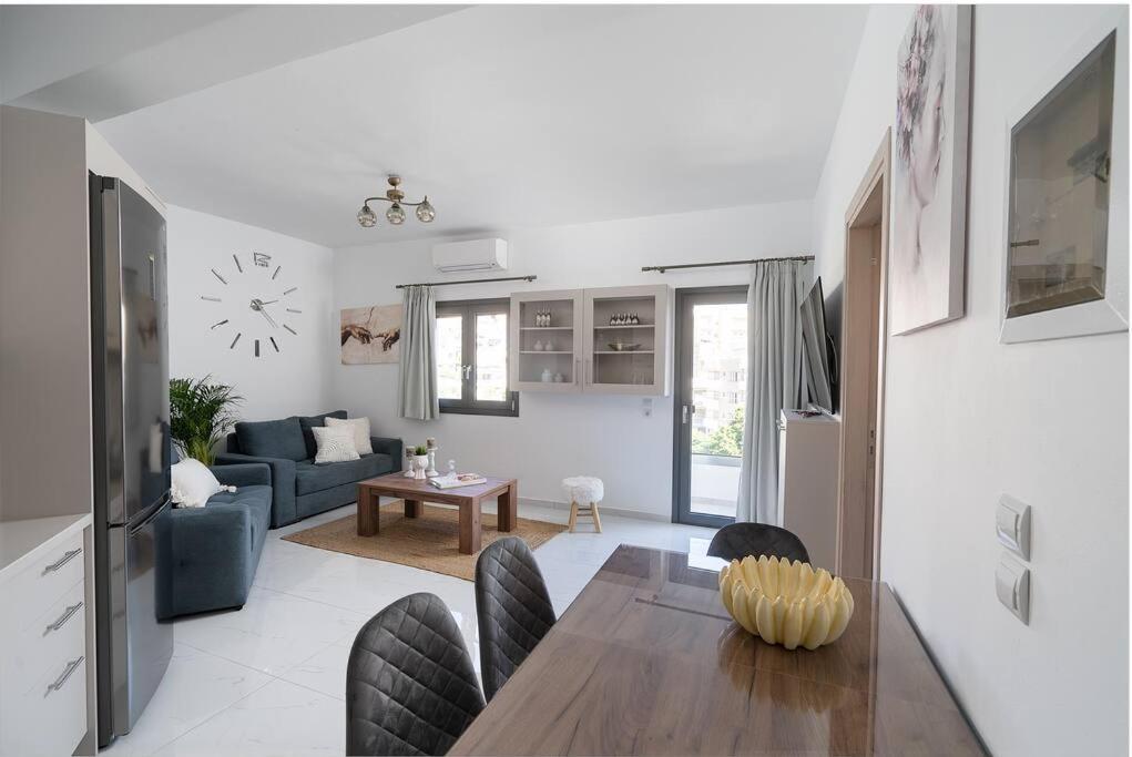 Elenas Dream House Apartment อายิโอสนิโกลาโอส ภายนอก รูปภาพ