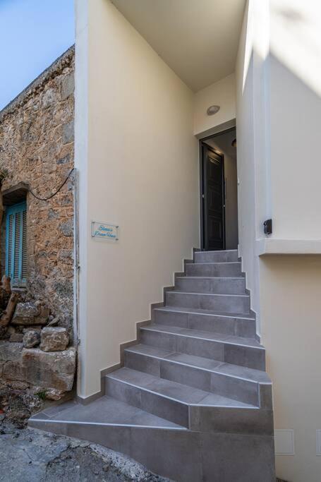 Elenas Dream House Apartment อายิโอสนิโกลาโอส ภายนอก รูปภาพ