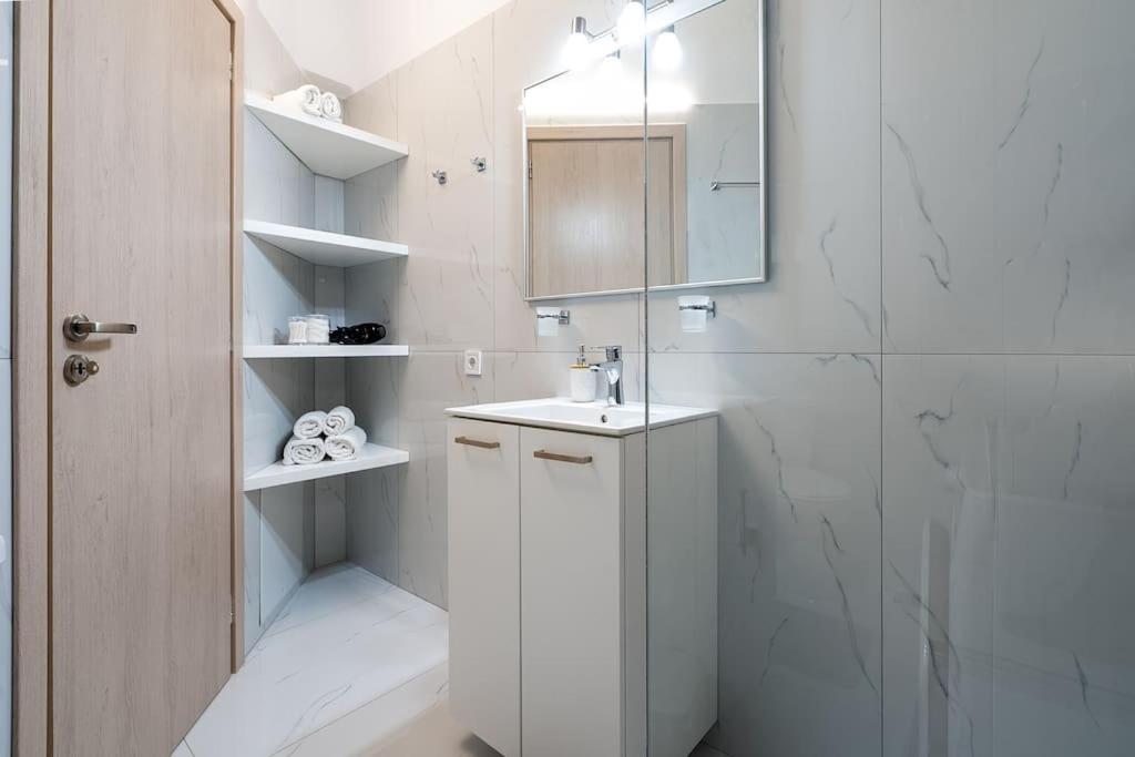 Elenas Dream House Apartment อายิโอสนิโกลาโอส ภายนอก รูปภาพ