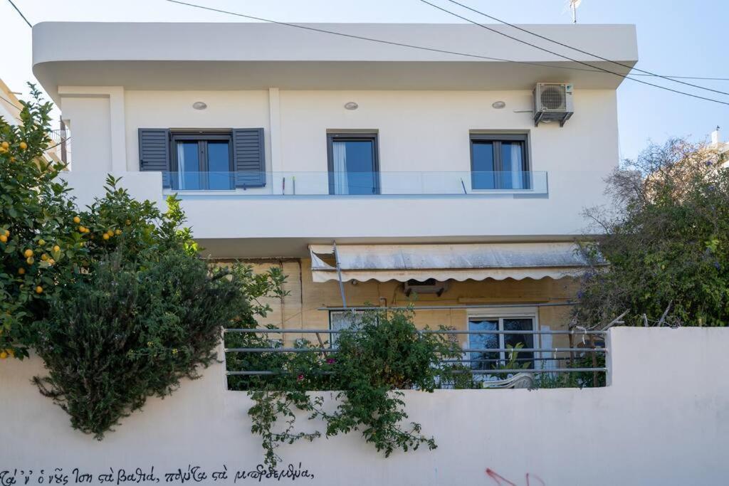 Elenas Dream House Apartment อายิโอสนิโกลาโอส ภายนอก รูปภาพ