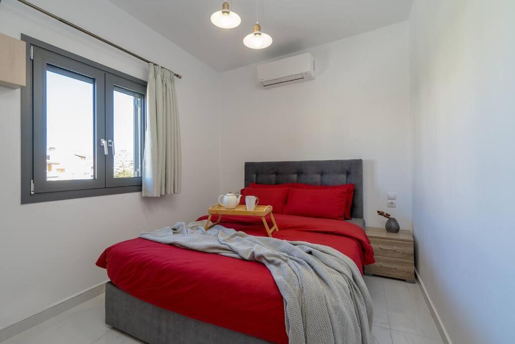 Elenas Dream House Apartment อายิโอสนิโกลาโอส ภายนอก รูปภาพ