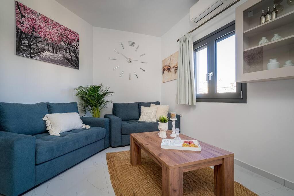 Elenas Dream House Apartment อายิโอสนิโกลาโอส ภายนอก รูปภาพ