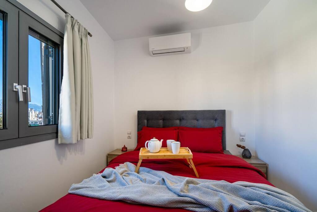 Elenas Dream House Apartment อายิโอสนิโกลาโอส ภายนอก รูปภาพ